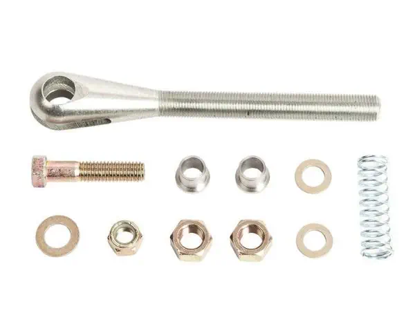 Limit Straps & Clevis Mounts