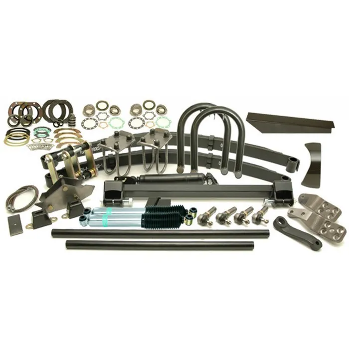 Front Lift Kits