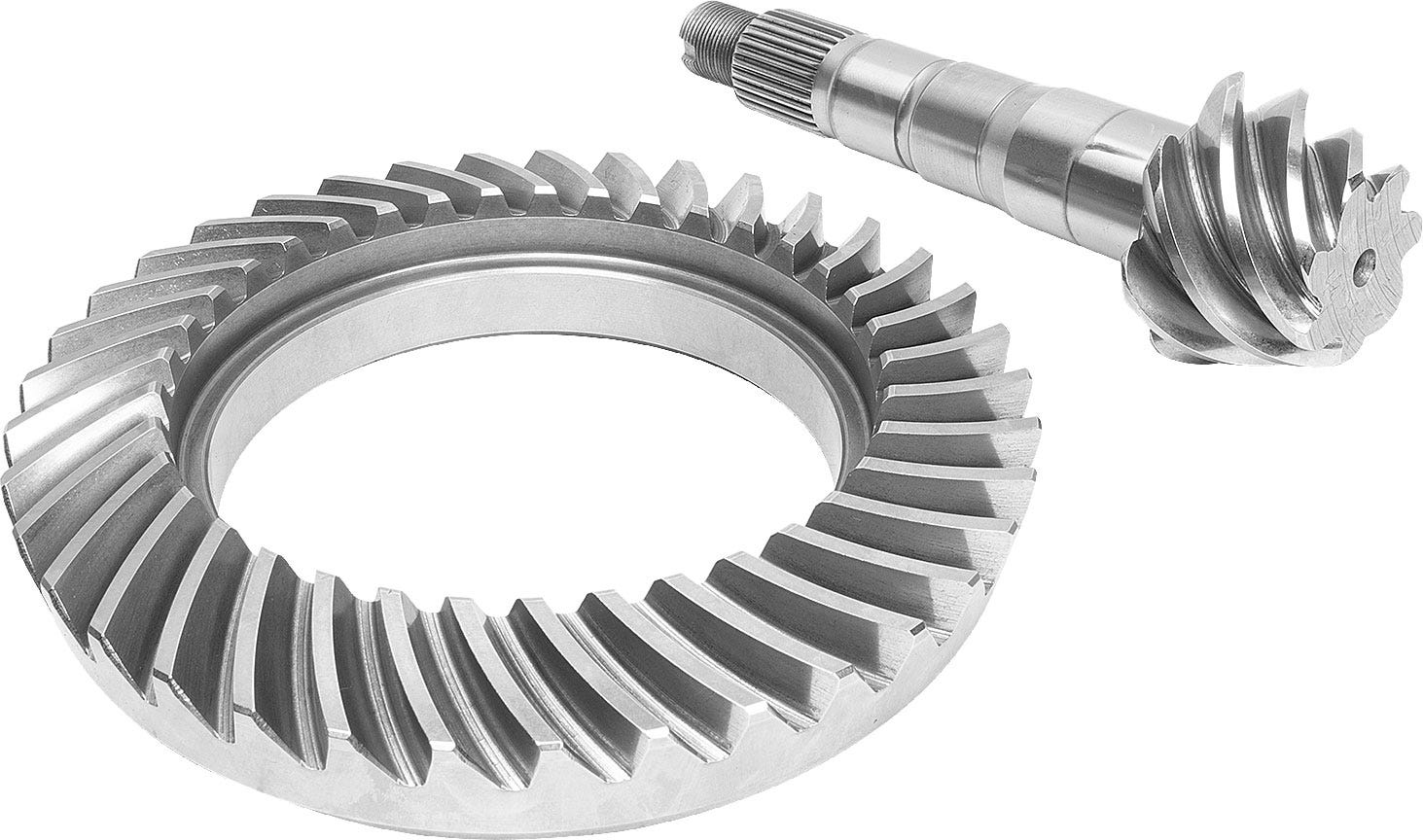 Ring & Pinion