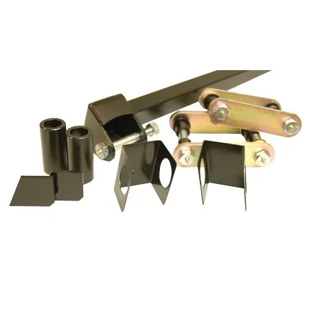 Spring Hangers & Link Mounts
