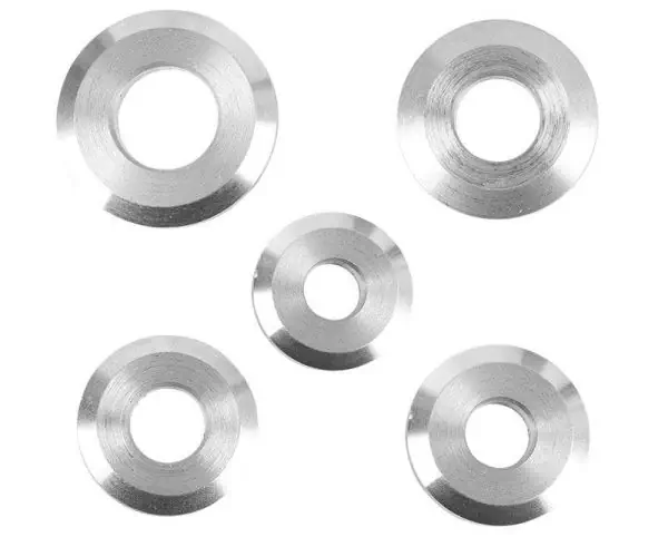 Weld Washers
