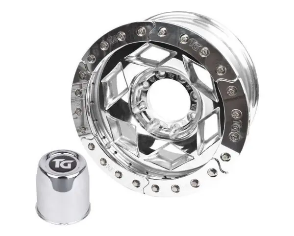 Beadlock Wheels