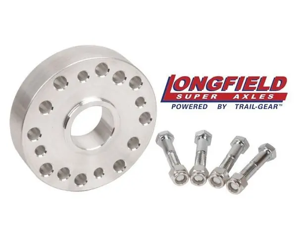 Driveline Spacers