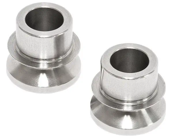 Misalignment Spacers