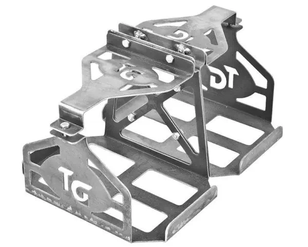 Battery Boxes & Quart Carriers