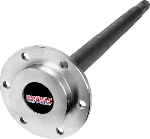 Rear Axle Shafts
