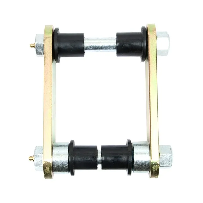 Shackles & Components
