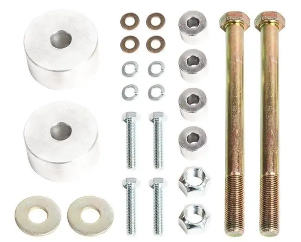 Solid Axle Conversion Components