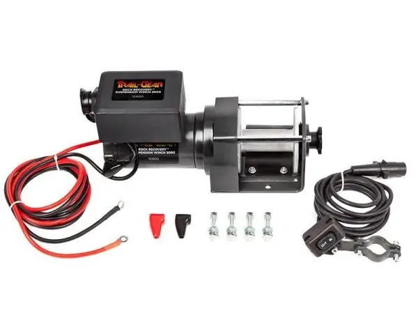 Winches